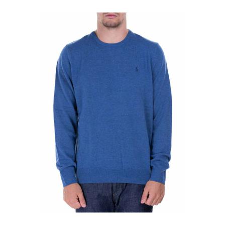 Polo Ralph Lauren, Blouses Blauw, Heren, Maat:XL