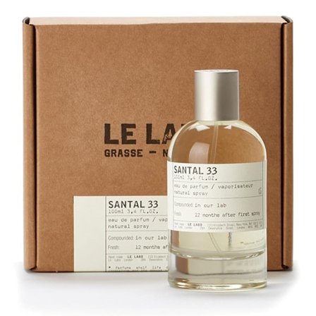 Laboratory Sandalwood -tuoksu No. 33 100 ml
