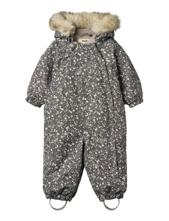 Wheat | Snowsuit Nickie | 80