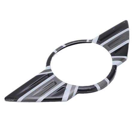 Bildekal för bil, främre huvmärke, dekalersättning för Mini Cooper F54 F55 F56 F57 R60 R61 F60