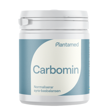 Plantamed Carbomin 180 g