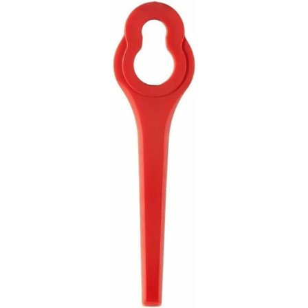 Pakke med 50 kompatible knive til Ferrex Aldi Far 20-i trimmere, erstatningsknive til Ferrex ledningsfrie trimmere