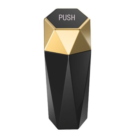 Auton CAN roskakori KULTA