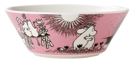 MOOMIN-ARABIA Bolle Mummi 15cm Kjærlighet