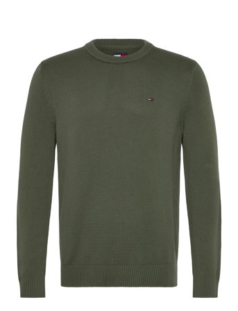 Tommy Jeans | Tjm Slim Ess Sweater Ext | L