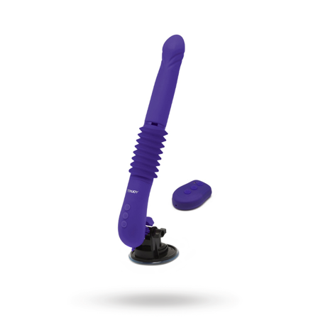 Magnum Opus Supreme Thruster 2 - Vuxen.se - Vibrator