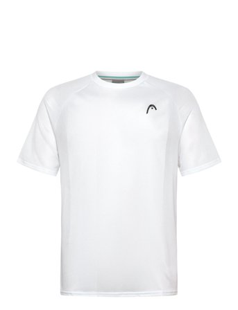 Performance T-Shirt Men White Head