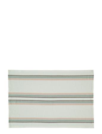Kitchen Towel Stripe Patterned Noble House