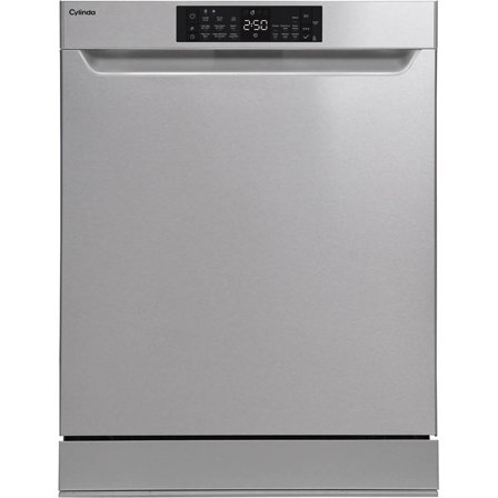 Cylinda - Oppvaskmaskin DM4540RFC Rustfri