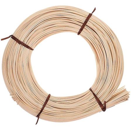 1 Rulla Korikudosmateriaalia DIY Rattan-materiaalia Rattan-kalusteiden korjaukseen Khaki25.5 Khaki 25.5X25.5CM