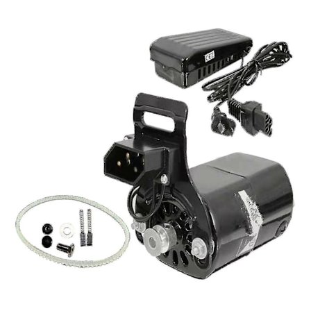 180w Husholdnings Symaskinemotor Fodpedal DIY