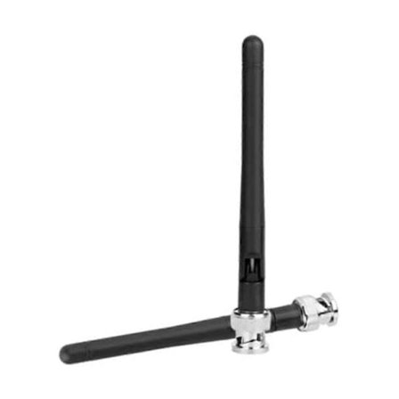 2 st UHF BNC Hane Ersättningsantenn för Sennheiser EW100 EW300 EW500 G3 G4 SKM100 Trådlös Mikrofon