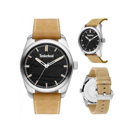 Timberland, Watch UR - Tbl. 15577Js_02 Beige, Heren, Maat:ONE Size