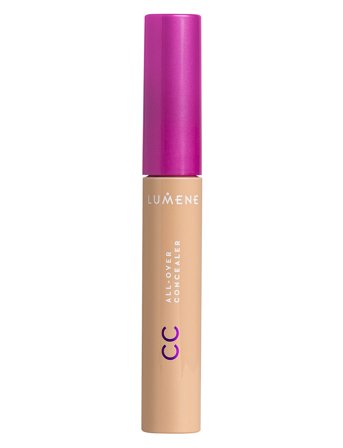 LUMENE Lumene Cc All-Over Concealer 4 Tan 8,5 Ml - 8.5 ML
