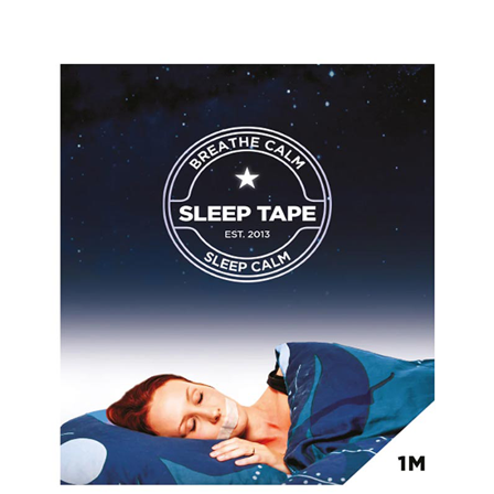 Medveten Andning Sleep Tape 1 månad