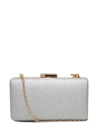 Vania Clutch Snow Bags Clutches Sølv PIPOL'S BAZAAR
