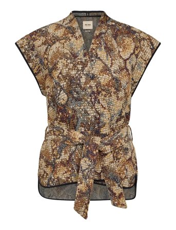 MOS MOSH | Mmoz Wired Vest | XS