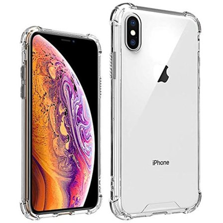 iPhone XR - Suunniteltu suojakuori