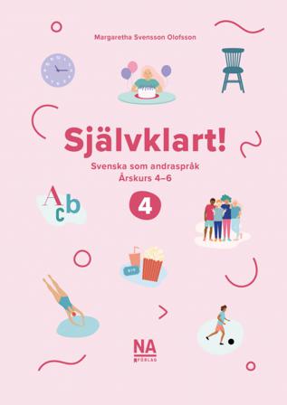 Självklart! Årskurs 4 - Bok av Margaretha Svensson Olofsson - Häfte