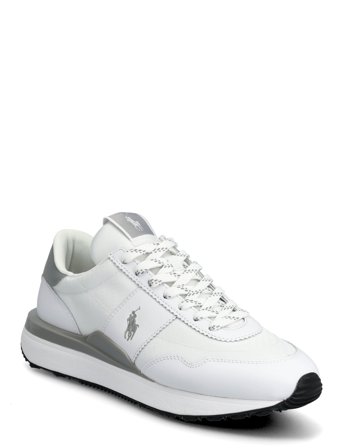 Polo Ralph Lauren | Train 89 Leather & Oxford Sneaker | 45