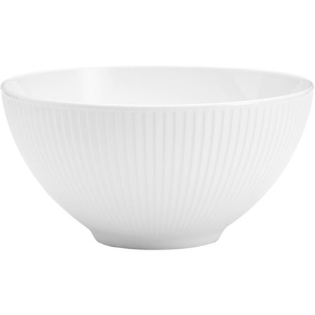 Pillivuyt Plissé-kulho 3,3 l/Ø 25 cm