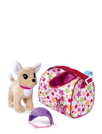 Chichi Love Plush Grand Tour Toys Soft Toys Stuffed Animals Multi/patterned Simba Toys