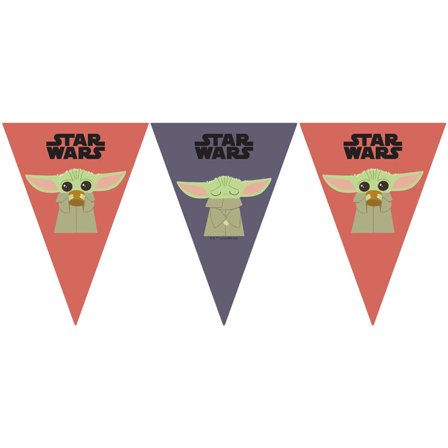 Star Wars Mandalorian Viirinauha