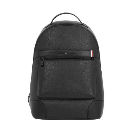 Tommy Hilfiger Rugzaks , Zwart , Heren , Maat: ONE Size Rugzakken