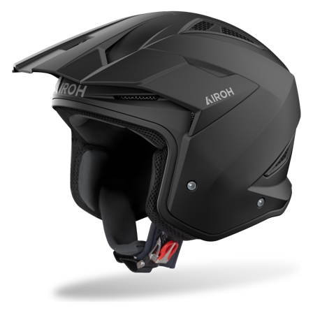 Airoh TRR II Öppen Hjälm Svart Matt S