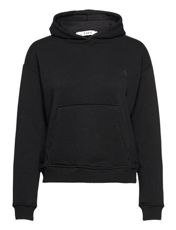 Kiss Sweatshirt Black A-View