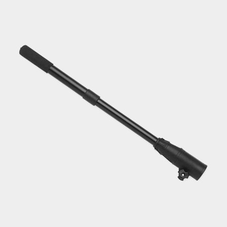 Handgreep / helmstokverlenger Minn Kota MKA-43, telescoop, 43 - 63 cm, voor spiegelgemonteerde motoren
