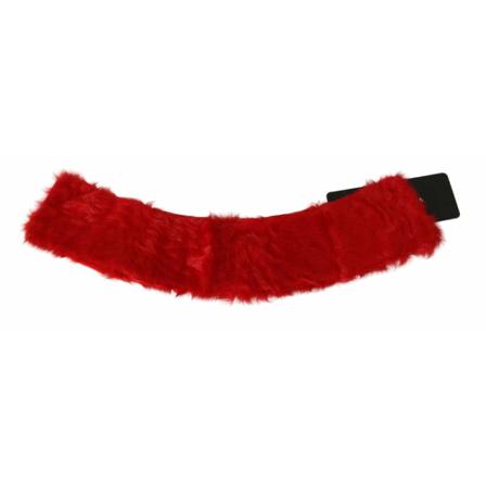 Dolce & Gabbana, Scarves Rood, Dames, Maat:ONE Size