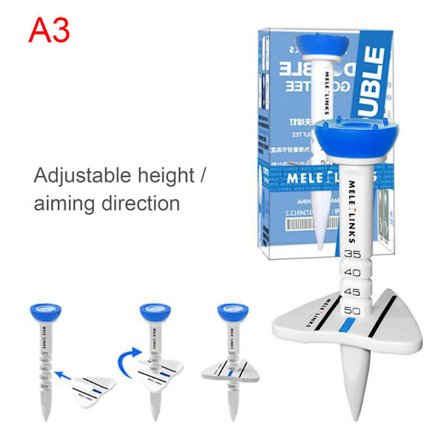 Golfpallon pidike Muoviset golfpaidat Tarvikkeet Golflahjat