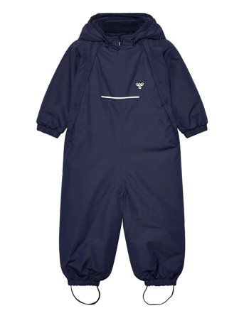 Hmlmini Snowsuit Wp 10K Navy Hummel