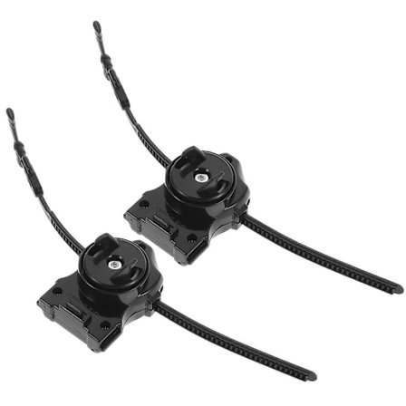 2 Sett Snurrebass Launcher Sett med Trekkstreng Mekanisme Blad Launcher Kamp Burst Streng Launcher Kamp Spill Leke for Barn