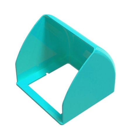 Kytkimen cover Ulkopistorasian vedenpitävä laatikko SININEN2