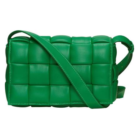 Noella Brick Taske Grøn, Dame Skuldertasker, Størrelse: ONE Size
