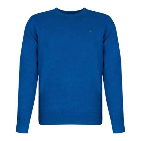 Tommy Hilfiger, Sweter Blauw, Heren, Maat:M