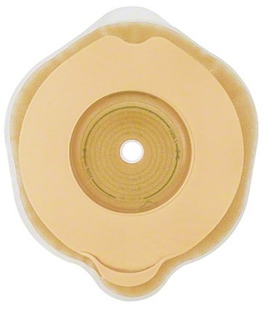 Flexima Key Placche Convesse 50mm 5 Pezzi