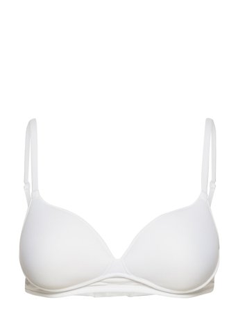 PUMA Puma Women Soft Padded Bra 1P - White - 80 D x 80
