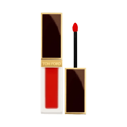 Tom Ford Liquid Lip Luxe Matte Gloss Läppglans Dam Röd 6,00 ml