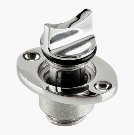 Biltema - Tappeplugg stål