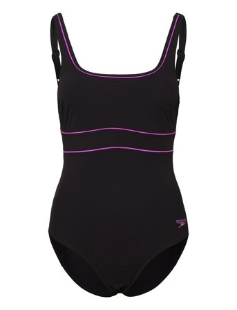 Speedo | Womens Shaping Contour Eclipse Swimsuit | 38