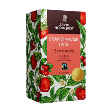 Te Sommersti Tranebær&Jordbær