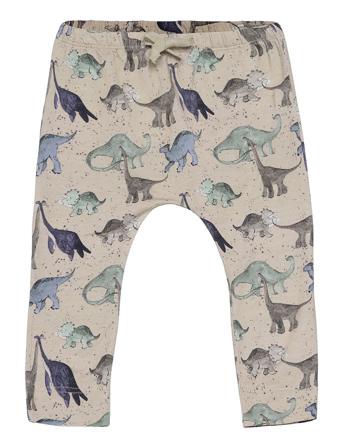 Nbmlubas Pant Leggings Grå Name It