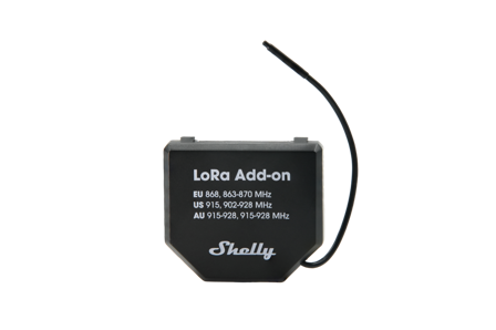 Shelly · Unterputz · LoRa Add-on · 2er Pack