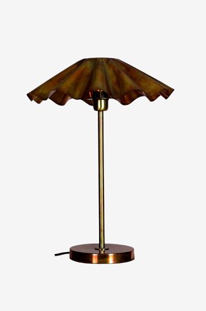 PR Home - Pöytävalaisin Aira - Kulta - Pöytävalaisimet - - Homeroom