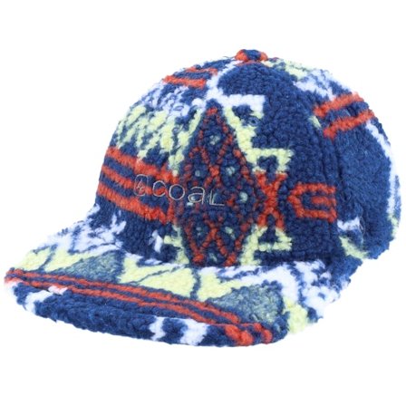 Coal - Modrá snapback Kšiltovka - Edgewood Navy Nordic Strapback @ Hatstore
