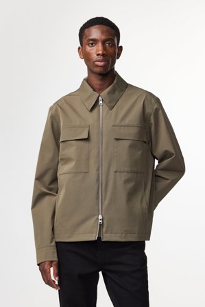 NN07 Alban Jacket male Polyester