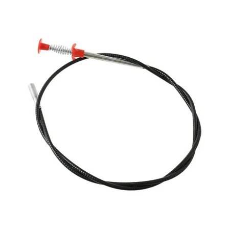 Avløpsrøråpner Baderom Håravløp Sho Rengjøringsverktøy Slangefjær Rørrenseverktøy